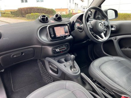 Smart Fortwo Coupe 0.9T Prime (Premium) Twinamic Euro 6 (s/s) 2dr 22