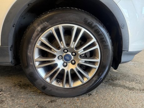 Ford Kuga 2.0 TDCi Titanium Powershift AWD Euro 5 5dr 18