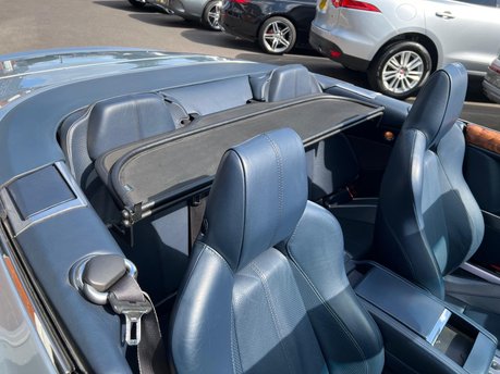 Aston Martin DB9 5.9 V12 Volante 2dr Petrol Seq (EU4) (394 g/km, 450 bhp) 24