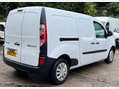 Renault Kangoo 1.5 LL21 dCi Phase 2 Panel Van 6dr Diesel Manual FWD L3 H1 (123 g/km, 110 b 11