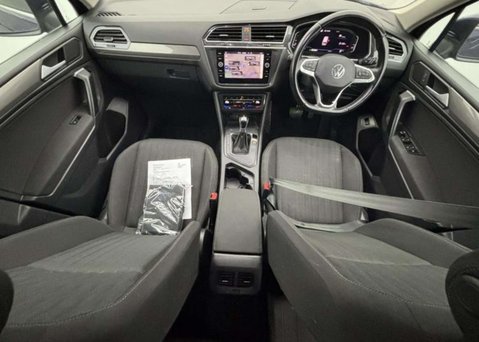 Volkswagen Tiguan Allspace 1.5 TSI Life SUV 5dr Petrol DSG Euro 6 (s/s) (150 ps) 9