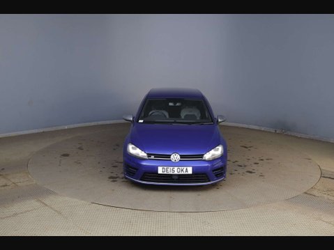 Volkswagen Golf 2.0 Golf R 4WD 5dr 2