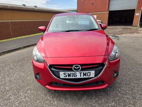 Mazda 2 1.5 Mazda2 Sport Nav 5dr 2