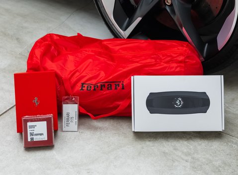 Ferrari Purosangue 44