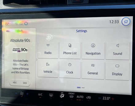 Ford Puma 1.0 Puma Titanium MHEV 5dr 41