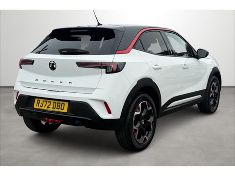 Vauxhall Mokka 1.2 Turbo 100 GS Line 5dr 8