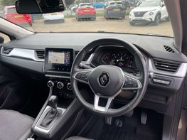 Renault Captur 1.3 Captur S Edition TCe Auto 5dr 17