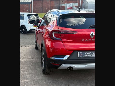 Renault Captur 1.3 Captur S Edition TCe 5dr 33