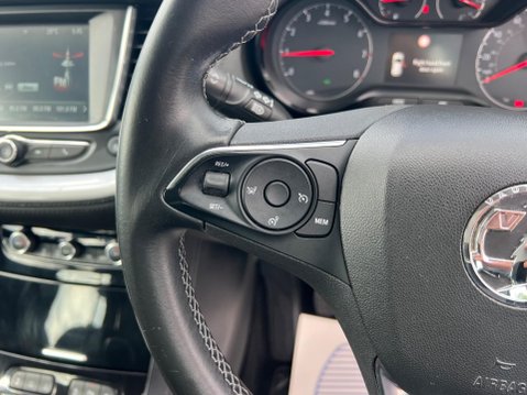 Vauxhall Grandland X 1.2 Turbo SE Euro 6 (s/s) 5dr 20