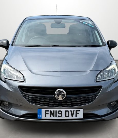 Vauxhall Corsa 1.4 SRi Vx-line Nav Black 5dr