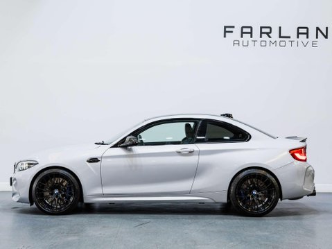 BMW M2 3.0 BiTurbo Competition Coupe 2dr Petrol DCT Euro 6 (s/s) (410 ps) 25