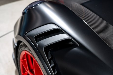 Porsche 911 GT3 RS PDK. WEISSACH PACKAGE. FULL SATIN PPF. PCCBS. LIFT. 54
