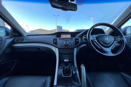 Honda Accord 2.2 i-DTEC EX Saloon 4dr Diesel Manual Euro 5 (150 ps) 18