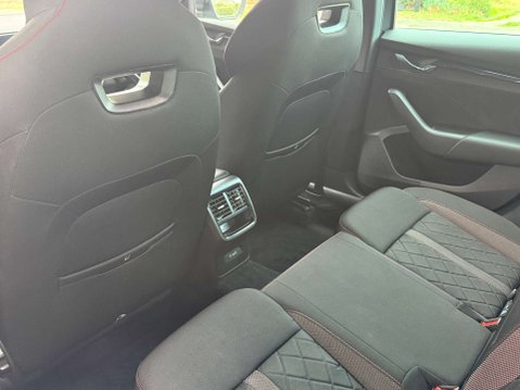 Skoda Octavia 2.0 Octavia vRS TSi Semi-Auto 5dr 28