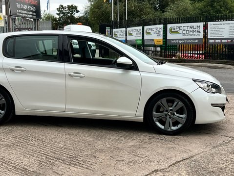 Peugeot 308 E-HDI ACTIVE 12