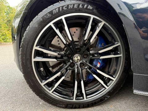 BMW M5 4.4 V8 Steptronic xDrive Euro 6 (s/s) 4dr 59
