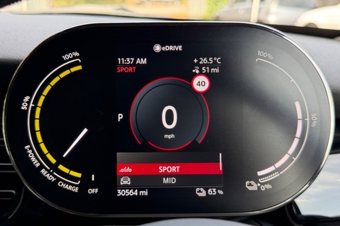 Mini Hatch COOPER S LEVEL 2 - REVERSE CAMERA - APPLE CARPLAY 34