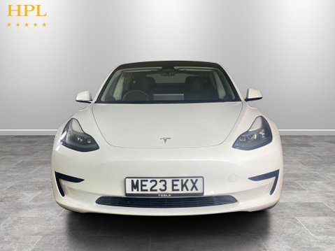 Tesla Model 3 Saloon 4dr Electric Auto RWD (241 bhp) 2