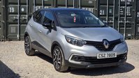 Renault Captur 1.5 dCi ENERGY Iconic SUV 5dr Diesel EDC Euro 6 (s/s) (90 ps) 5