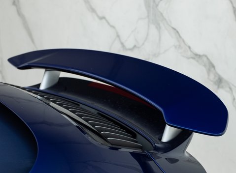 Porsche 911 Turbo S Cabriolet (992) 29