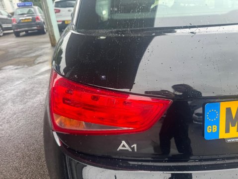 Audi A1 1.6 TDI Sport Euro 5 (s/s) 3dr 12