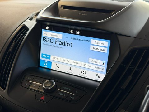 Ford Kuga 2.0 TDCi EcoBlue ST-Line Euro 6 (s/s) 5dr 15