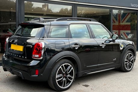 Mini Countryman Cooper SE Sport 5dr Petrol Plug-in Hybrid Auto ALL4 1.5 COMFORT+ / NAV+ 2