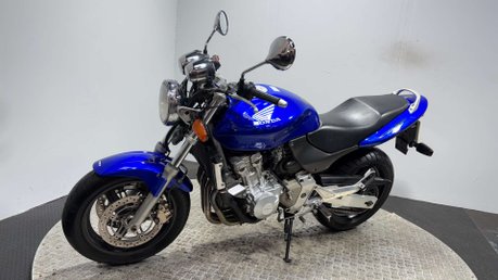 Honda CB 1999 18K NEW MOT A2 COMMUTER 600CC IDEAL FIRST BIG BIKE 5