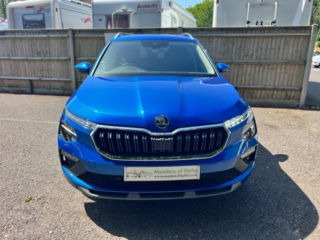 Skoda Kamiq SE L 1.0 TSI DSG AUTOMATIC 5dr 9
