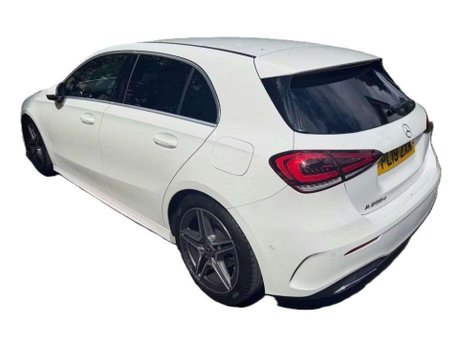 Mercedes-Benz A Class 2.0 A200d AMG Line (Executive) Hatchback 5dr Diesel 8G-DCT Euro 6 (s/s) (15 3