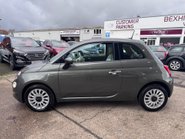 Fiat 500 LOUNGE 5