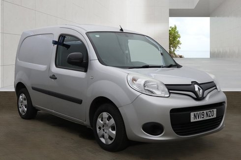 Renault Kangoo LWB L2H1 Low Roof Business Air Con EURO 6 NO VAT