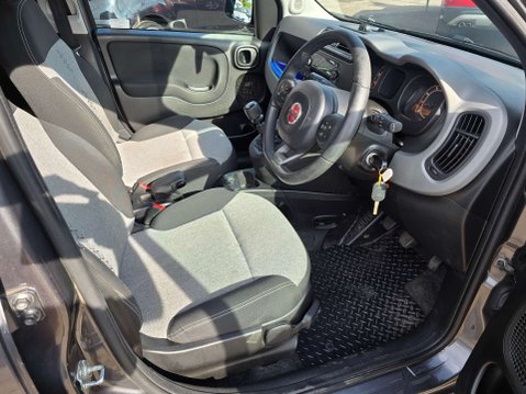 Fiat Panda 0.9 Panda Lounge TwinAir 5dr 5
