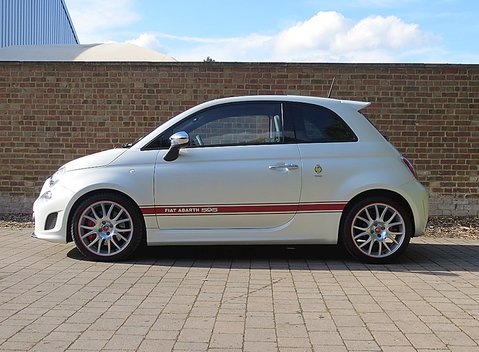 Abarth 595 50th Anniversary 2