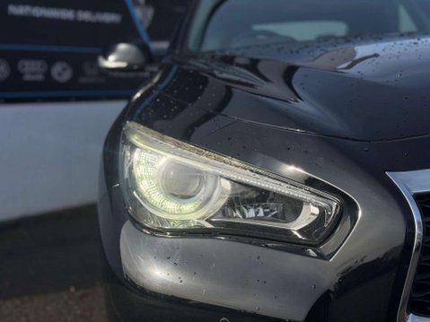 Infiniti Q50 2.2d SE Auto Euro 6 (s/s) 4dr 14