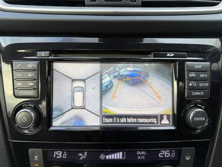 Nissan X-Trail DCI N-TEC 10