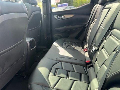 Nissan Qashqai 1.5 dCi Tekna+ Euro 6 (s/s) 5dr 28