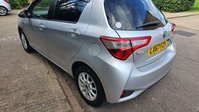 Toyota Yaris 1.5 VVT-h Icon Tech E-CVT Euro 6 (s/s) 5dr 31