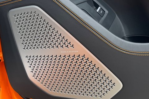 Lamborghini Urus V8 - ORANGE -AKRAPOVIC EXHAUST -PAN ROOF -B&O-MASSAGE SEATS-BLIND SPOT -ACC 44