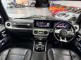 Mercedes-Benz G Class 4.0 G63 V8 BiTurbo AMG SUV 5dr Petrol SpdS+9GT 4MATIC Euro 6 (s/s) (585 ps) 59