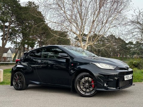 Toyota Yaris 1.6T GR Circuit AWD Euro 6 3dr 1