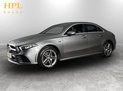 Mercedes-Benz A Class 1.3 A250e 15.6kWh AMG Line Saloon 4dr Petrol Plug-in Hybrid 8G-DCT Euro 6 ( 3