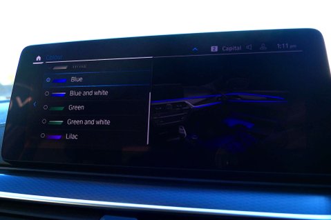 BMW 5 Series 3.0 545e xDrive M Sport Auto 4WD 4dr 33