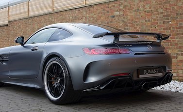 Mercedes-Benz Amg GT GT R 20