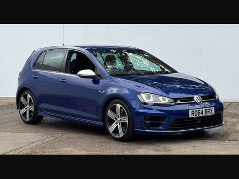 Volkswagen Golf 2.0 Golf R DSG 4WD 5dr 1