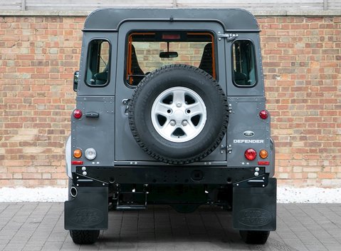 Land Rover Defender 90 TD XS Station Wagon 5