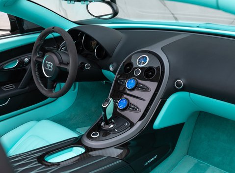 Bugatti Veyron Grand Sport Vitesse 11