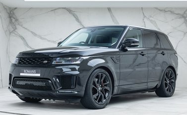 Land Rover Range Rover Sport P400e Autobiography 1