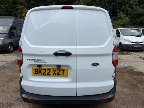 Ford Transit Courier 1.0 EcoBoost Leader Panel Van 4dr Petrol Manual L1 Euro 6 (s/s) (100 ps) 14