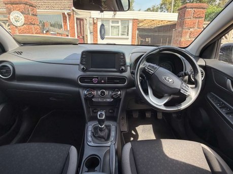 Hyundai KONA 1.0 Kona SE 5dr 13